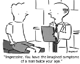 doctor patient humour